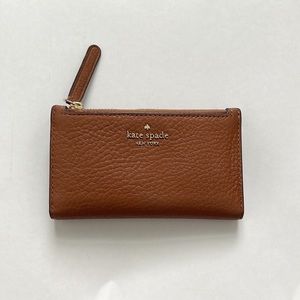 Kate Spade Leila Small Slim Bifold Wallet